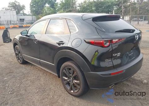 2024 Mazda Cx-30 2.5 S Select Sport from USA, damaged, VIN 3MVDMBBMXRM671962